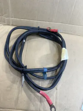 64d-82105-00-00 Yamaha Oem Genuine Outboard Battery Cable Assembly 10ft V4 V6 Engine