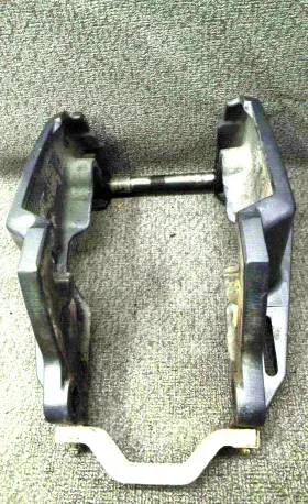 Yamaha 64e-43111-00-8d Clamp Brackets 1 And 2 64e-43111/12-00-8d Outboard 1997-1999 115-225 Hp