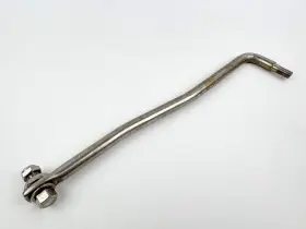 65w-61351-00-00 Yamaha 2001 40 Hp 4 Stroke Outboard Steering Guide Arm Oem