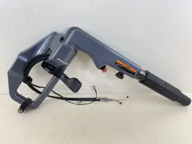 65w-w0084-03-8d Yamaha 99-05 25hp Outboard 4 Stroke Tiller Handle Steering Setup 65w-w0084-03-8d Yamaha 99-05 25hp Outboard 4 Stroke Tiller Handle Steering Setup