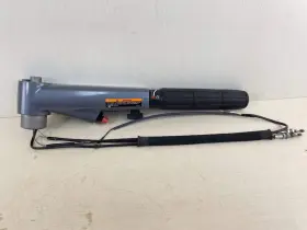 Yamaha 6ah-w0084-02-4d 9.9hp Tiller Handle Assembly 6ah-w0084