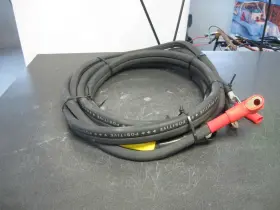 Yamaha 6aw-82105-02-00 Outboard F350hp Oem Battery Cable Sh2