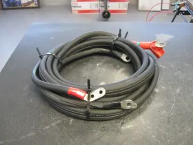 Yamaha 6br-82105-00-00 Outboard F250 Dec Battery Cable Assy