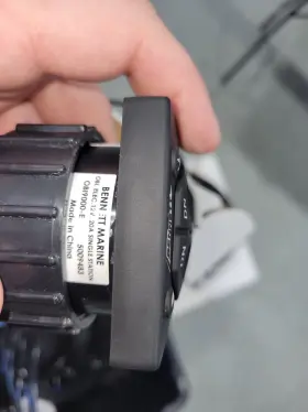 6bt-50103-40-00 Yamaha - Obi9000e Integrated Helm Control 6bt-50103-40-00 Yamaha - Obi9000e Integrated Helm Control