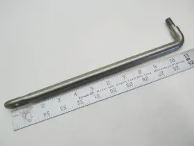 6e5-61351-01 Yamaha Steering Link Rod For 115-300 Hp Outboards