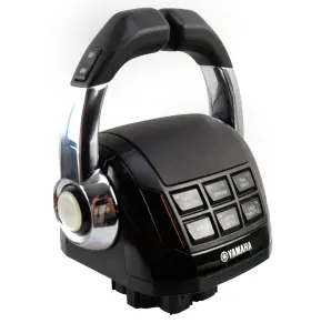 Yamaha 6es-48207-03-00 Helm Master Twin Outboard Binnacle Remote Control