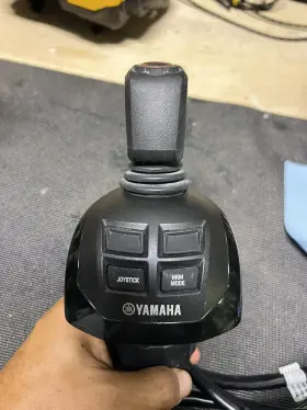 Yamaha 6es-482a0-01-00 Helm Master Joystick 6es-482a0-01 Boat