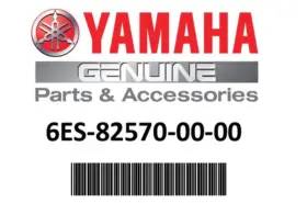 6es-82570-00-00 Yamaha Outboard Helm Master Engine Stop Switch 6es-82570-00