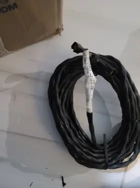 Yamaha 6es-8258a-20-00 Outboard Helm Master 40ft Lanyard Harness