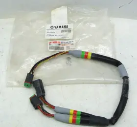 6es-8258a-80-00 Yamaha #6es-8258a-80-00 Oem Genuine Boat Helm Control T Harness 2nd Stage