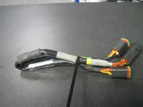 6es-82590-20-00 Yamaha Outboard Helm Master Adpt Harness Bin0240