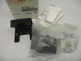 6g8-48501-03 Yamaha Remote Control Attachment Kit For Outboards 9.9hp 4-stroke 6g8-48501-03 Yamaha Remote Control Attachment Kit For Outboards 9.9hp 4-stroke