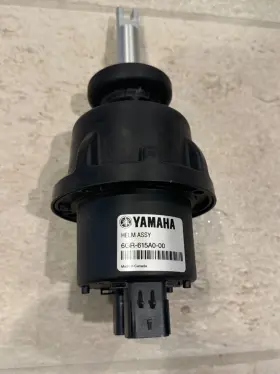 Yamaha 6gr-615a0-00-00 Oem Helm Unit Assy Master