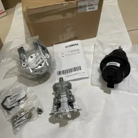 6gr-762h0-00 Yamaha Oem Genuine Part Helm And Tilt Kit New 6gr-762h0-00 Yamaha Oem Genuine Part Helm And Tilt Kit New