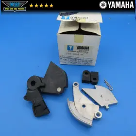 6h4-48501-80-00 Yamaha Oem Remote Throttle Control Attachment Kit 1985