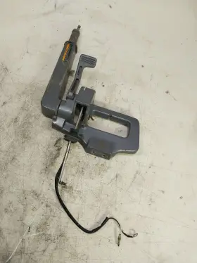 6j8-w0086-30-00 Yamaha 6j8-w0084-00-ek 30hp Outboard Tiller Handle And Switch