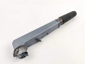 Yamaha 6j8-y301p-14-00 1990 30 Hp 2 Stroke Outboard Tiller Steering Handle Oem