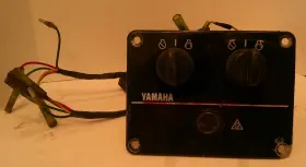 6k1-012ys Yamaha Outboard Twin Engine Key Switch Assy