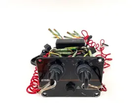 6k1-82570-01-00 Yamaha Outboard Dual Engine Ignition Key Switch