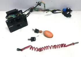 6k1-82570-03-00 Yamaha Outboard Dual Twin Ignition Key Kill Switch 115-300hp With Relays