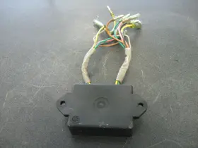Yamaha 6k1-85830-01-00 Outboard Twin Ignition Control Assy Bin0144