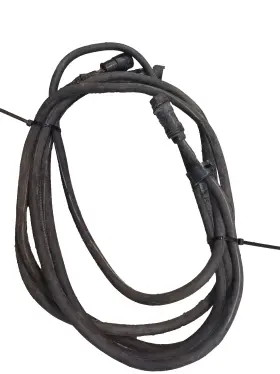 Yamaha 6x3-8258a-00 704 Control Outboard Binacle Main Wiring Harness 16.5ft/5m