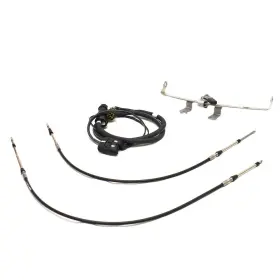 6x4-42102-12-00 Yamaha Boat Tiller Fitting Outboard Kit