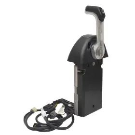 6x6-48205-54-00 Yamaha Boat Dec Remote Control 2nd Station Single