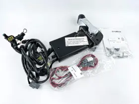 6x6-48205-70-00 Yamaha Outboard Single Engine Dec Digital Fly-by-wire Control Box 6x6 Cl-1mc New