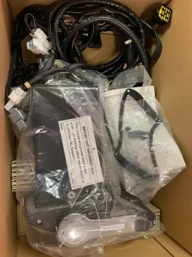 6x6-48207-42-00 Yamaha 2006 And Later Outboard Dec Remote Control 2 Twin Pt#6x6-48207-42-00