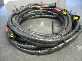 6x6-8258a-h1-00 Yamaha Outboard 26ft Second Station Main Harness Ws31