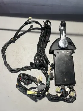 6x6-g-3001691 Yamaha Boat Dec Remote Control Top Mount Single