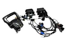 6x9-48208-05-00 Yamaha Triple Digital Remote Control Main Station 6x9 New Oem