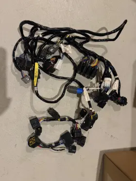 Yamaha 6x9-82580-42-00 Oem Wire Harness Assy 2
