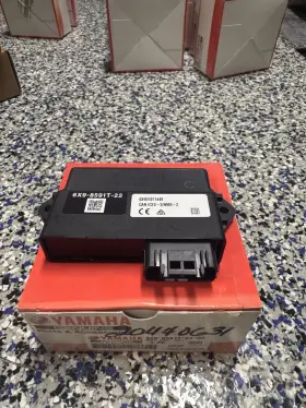 6x9-8591t-22-00 Yamaha Boat Control Unit Dual