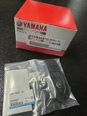 6x9-86261-10-00 Yamaha Oem Genuine Eks Key Fob