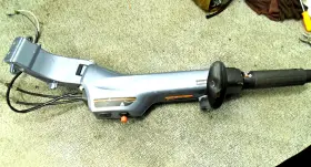 6xr-42101-f1-4d Yamaha Nos Steering Tiller Handle Outboard 2005-2006 30-40 Hp