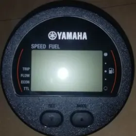 Yamaha 6y5-83500 6y8-83500 Command Link Speed Fuel Meter