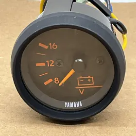 6y5-83503-00-00 Yamaha Oem Pro Series Volt Meter Part#
