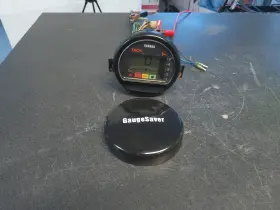 6y5-8350t-80-00 Yamaha Outboard Digital Tachometer Assy Bin0246