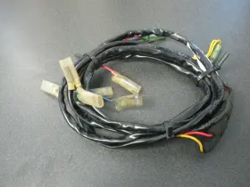 Yamaha 6y5-83553-n1-00 Outboard Twin Fuse Harness Assy