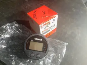 6y8-8350t-20-00 Yamaha 6y8-8350t-20 - Command Link Round Tachometer P/n