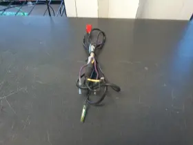 Yamaha 6y8-83553-01-00 Outboard 8ft Power Lead Harness Ws2