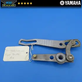 Yamaha 701-48261-00-00 Oem Pull To Open Conversion Remote Throttle Control Arm