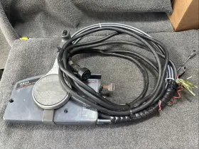 Yamaha 703-48207-24-00 Outboard 703 Side Mount Remote Control Part 10ft Cables