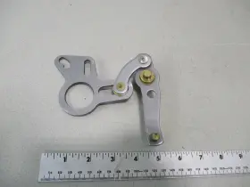 703-48261-10-00 Yamaha Pull To Open Throttle Arm For 703 Outboard Controls