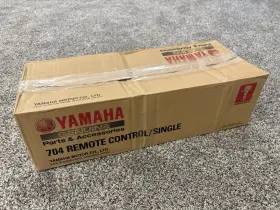 704-48205-t0-00 Yamaha Outboard 704 Single Binnacle Remote Control Box