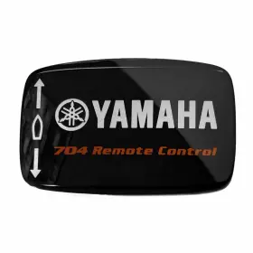 704-48215-60-00 Yamaha Outboard 704 Remote Control Box Decal Emblem