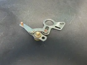 704-48261-01-00 Yamaha Outboard Throttle Arm Bin0337