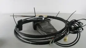 704-82563-42-00 Yamaha Oem 704 Outboard Top Mount Control With Throttle Cables 19ft